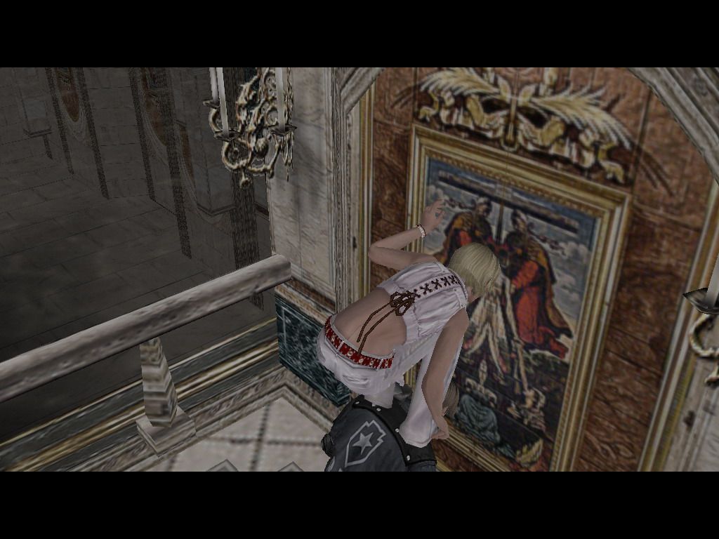 Resident Evil 4 screenshot 3 for Xbox One